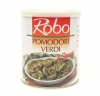 POMODORI VERDI A SPICCHI 1 kg. ROBO - Tomates verdes en gajos semi secos en aceite de oliva.