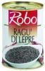 RAGU DI LEPRE 450 gr. ROBO - Rag de liebre.
Producto por encargo. Se ruega llamar a tienda (91 5353728) para solicitar este producto. Gracias.