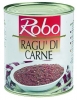 RAGU DI CARNE SUINA 1 kg. ROBO - Rag de carne de cerdo.
Producto por encargo. Se ruega llamar a tienda (91 5353728) para solicitar este producto. Gracias.