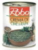 CREMA DI CIME DI RAPA 800 gr. ROBO - Crema de hojas frescas de nabo y anchoas.
Producto por encargo. Se ruega llamar a tienda (91 5353728) para solicitar este producto. Gracias.