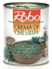 CREMA DI CIME DI RAPA 800 gr. ROBO - Crema de hojas frescas de nabo y anchoas.
Producto por encargo. Se ruega llamar a tienda (91 5353728) para solicitar este producto. Gracias.