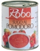 SUGO AL POMODORO ALL OLIO OLIVA 800 gr. ROBO - Salsa de tomate con cebolla y aceite de oliva.