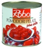 TOMATE PELADO 2.650 gr. ROBO - Tomates enteros pelados en su propio jugo.